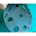 3.0mm cnc 3k pelat serat karbon penuh